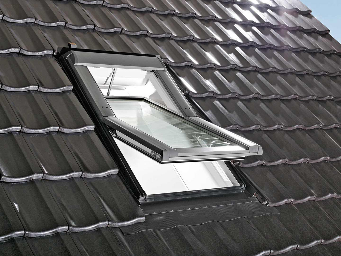 Elektrisch draaivenster Designo R6 Tronic