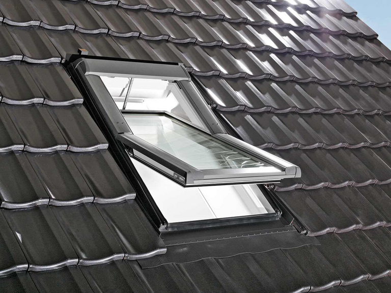 Elektrisch draaivenster Designo R6 Tronic