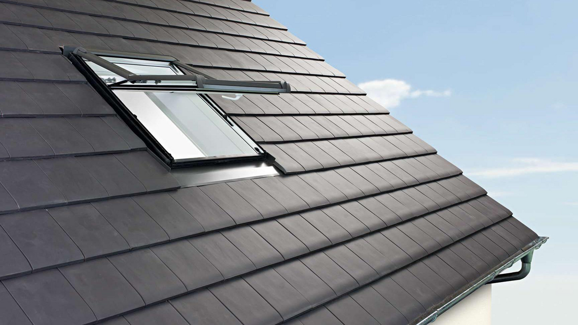 Hoog draaivenster Designo R7
