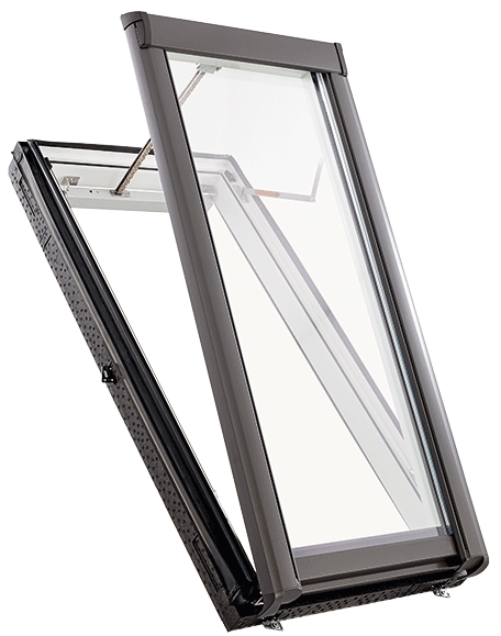Designo R5 rook- en warmteafvoersysteem