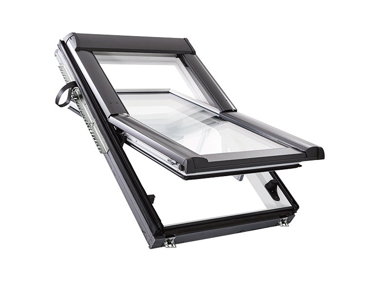 Designo R6 draaivenster