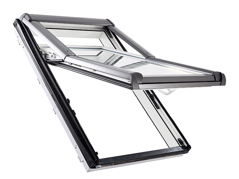 Roto Designo R7 Hoog draaivenster