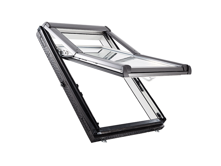 Designo R7 Hoog draaivenster